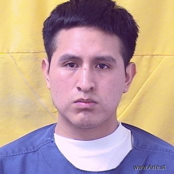 Juan Oscar Carrillo Cuyuch Mugshot